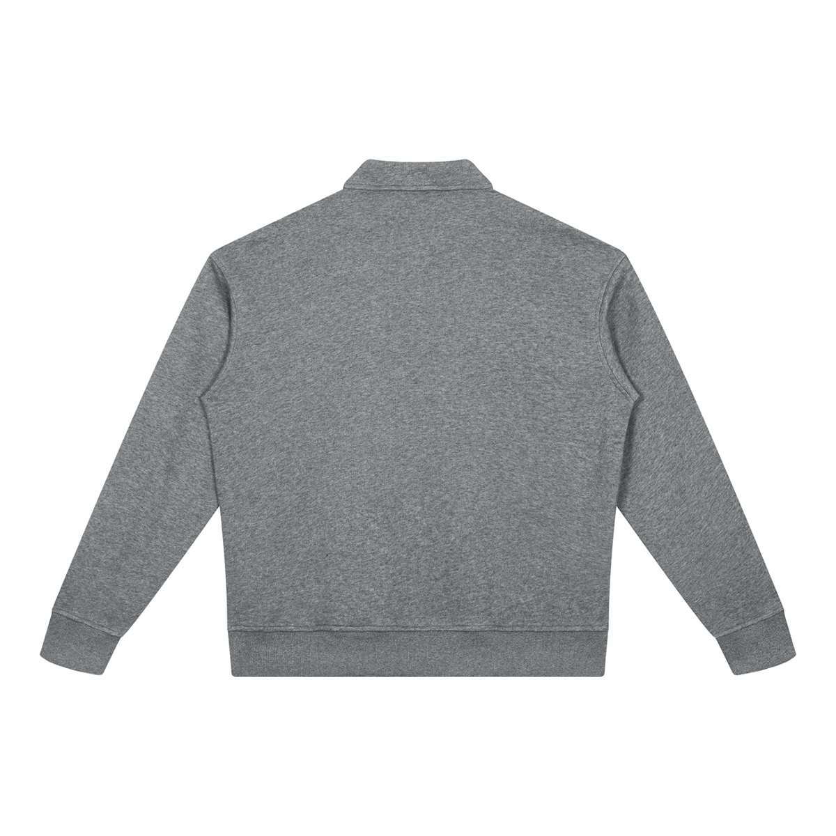Free Up Unisex Boxy Quarter-Zip Sweatshirt