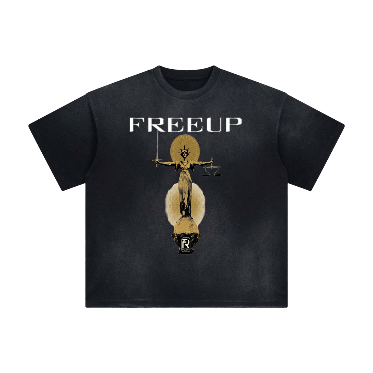 Free Up Sunfade T-Shirt