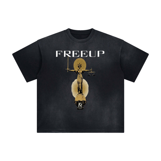 Free Up Sunfade T-Shirt