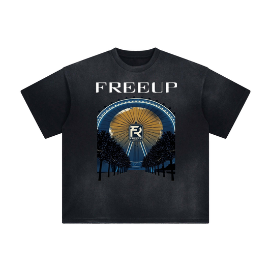 Free Up Sunfade T-Shirt