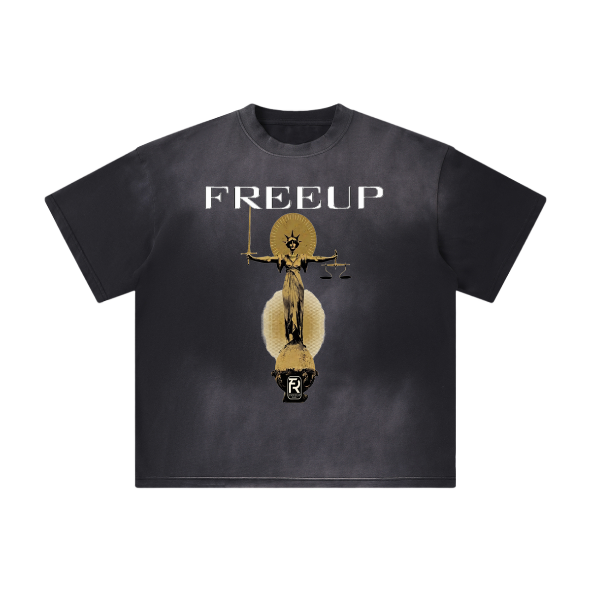 Free Up Sunfade T-Shirt