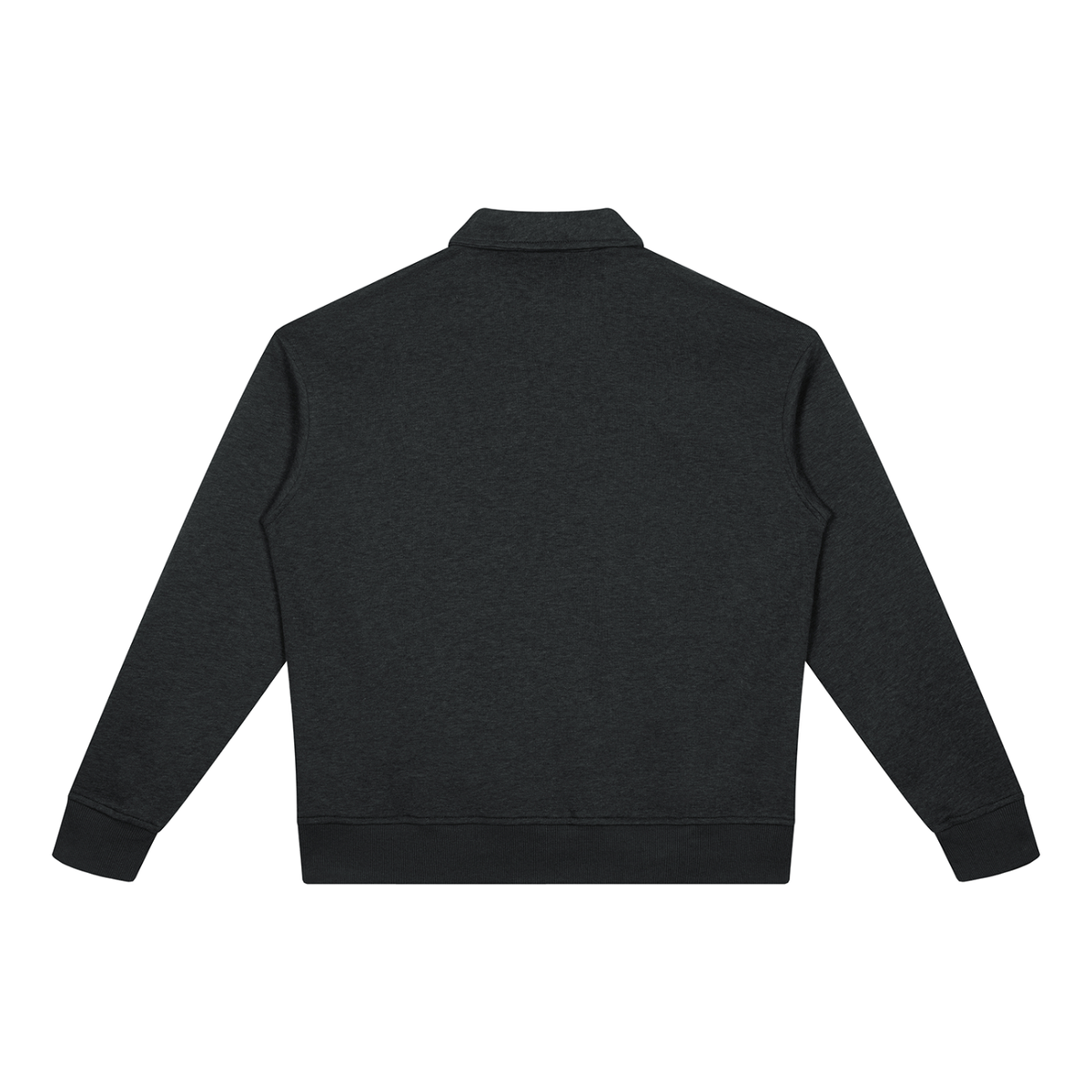 Free Up Unisex Boxy Quarter-Zip Sweatshirt