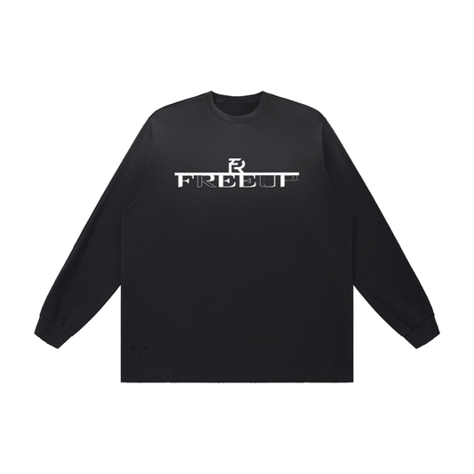 Free Up Unisex Sunfade Distressed Sweatshirt