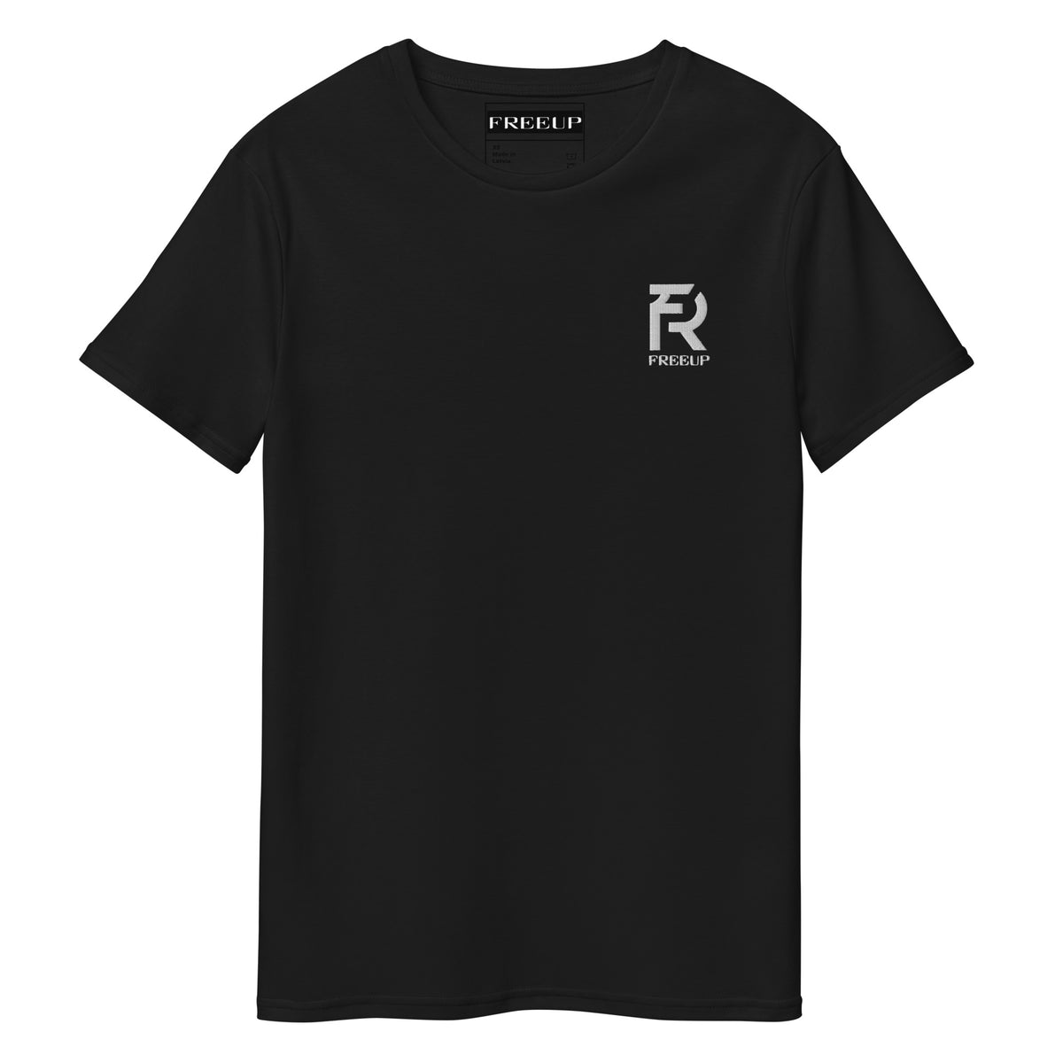 FreeUp premium cotton t-shirt
