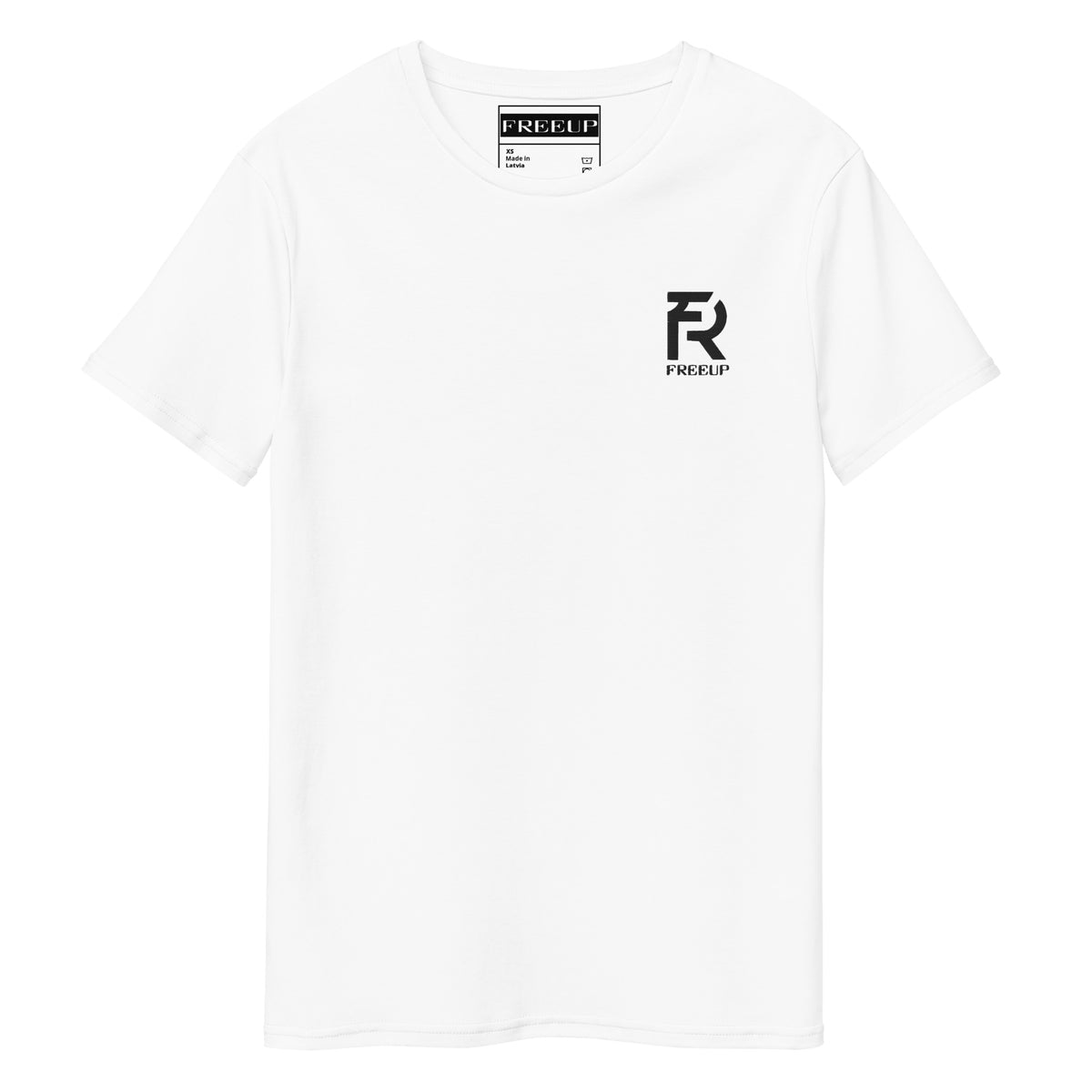 FreeUp premium cotton t-shirt