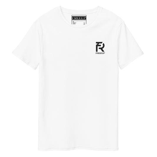 FreeUp premium cotton t-shirt