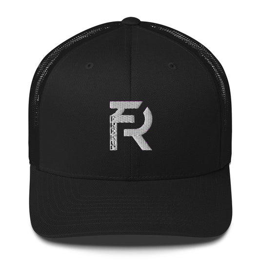 Trucker Cap Free Up